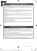 Preview for 12 page of TP Toys active fun TP Series Instructions For Assembly Maintenance And Use