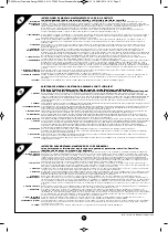 Preview for 3 page of TP Toys active fun TP302 Instructions For Assembly Maintenance And Use