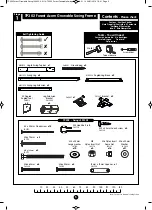 Preview for 5 page of TP Toys active fun TP302 Instructions For Assembly Maintenance And Use