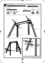 Preview for 7 page of TP Toys active fun TP302 Instructions For Assembly Maintenance And Use