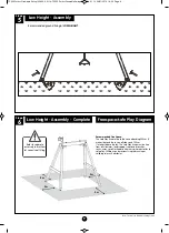 Preview for 9 page of TP Toys active fun TP302 Instructions For Assembly Maintenance And Use