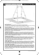 Preview for 15 page of TP Toys active fun TP302 Instructions For Assembly Maintenance And Use