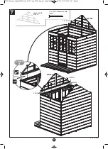 Preview for 11 page of TP Toys Active Fun TP349 Instructions For Assembly Maintenance And Use