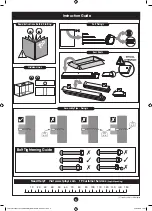 Preview for 5 page of TP Toys active fun TP814 Instructions For Assembly Maintenance And Use