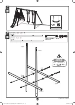 Preview for 20 page of TP Toys active fun TP814 Instructions For Assembly Maintenance And Use