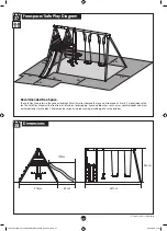 Preview for 27 page of TP Toys active fun TP814 Instructions For Assembly Maintenance And Use