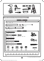 Preview for 4 page of TP Toys Castlewood Double Wooden Swing Arm Instructions For Assembly, Maintenance And Safe Use