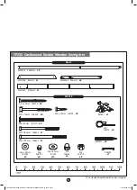 Preview for 5 page of TP Toys Castlewood Double Wooden Swing Arm Instructions For Assembly, Maintenance And Safe Use