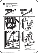 Preview for 10 page of TP Toys Castlewood Double Wooden Swing Arm Instructions For Assembly, Maintenance And Safe Use