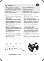 Preview for 2 page of TP Toys Dino Discovery Instructions For Assembly, Maintenance And Safe Use