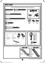 Preview for 5 page of TP Toys Knightswood Double & Deck Instructions For Assembly, Maintenance And Safe Use