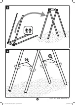 Предварительный просмотр 9 страницы TP Toys Knightswood Double & Deck Instructions For Assembly, Maintenance And Safe Use