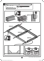 Preview for 12 page of TP Toys Knightswood Double & Deck Instructions For Assembly, Maintenance And Safe Use