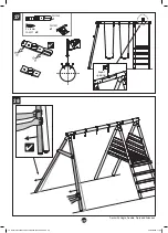 Предварительный просмотр 29 страницы TP Toys Knightswood Double & Deck Instructions For Assembly, Maintenance And Safe Use