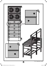 Предварительный просмотр 21 страницы TP Toys Muddy Madness Kitchen Instructions For Assembly, Maintenance And Safe Use