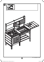 Предварительный просмотр 26 страницы TP Toys Muddy Madness Kitchen Instructions For Assembly, Maintenance And Safe Use