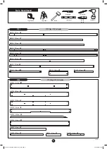 Preview for 8 page of TP Toys Salcombe TP372 Instructions For Assembly, Maintenance And Safe Use