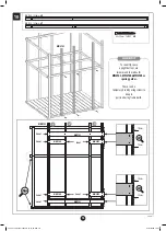 Preview for 18 page of TP Toys Salcombe TP372 Instructions For Assembly, Maintenance And Safe Use