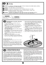 Preview for 7 page of TP Toys TP active fun Cyclone TP751 Spiro Spin Instructions For Assembly, Maintenance And Safe Use