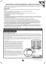 Preview for 13 page of TP Toys TP active fun TP253 Instructions For Assembly Maintenance And Use