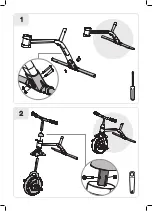 Preview for 4 page of TP Toys TP Trikes Early Fun TP714 Instructions For Assembly, Maintenance And Safe Use