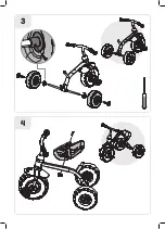 Preview for 5 page of TP Toys TP Trikes Early Fun TP714 Instructions For Assembly, Maintenance And Safe Use