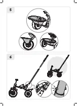 Preview for 6 page of TP Toys TP Trikes Early Fun TP714 Instructions For Assembly, Maintenance And Safe Use