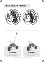 Preview for 7 page of TP Toys TP Trikes Early Fun TP714 Instructions For Assembly, Maintenance And Safe Use