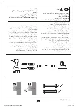 Предварительный просмотр 6 страницы TP Toys TP319 Instructions For Assembly, Maintenance And Safe Use