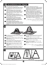 Preview for 19 page of TP Toys TP509 Instructions For Assembly, Maintenance And Safe Use