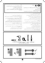 Предварительный просмотр 6 страницы TP Toys TP619 Instructions For Assembly, Maintenance And Safe Use