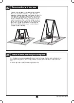 Preview for 22 page of TP active fun Forest Acorn Instructions For Assembly Maintenance And Use