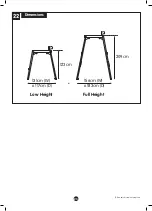 Preview for 23 page of TP active fun Forest Acorn Instructions For Assembly Maintenance And Use