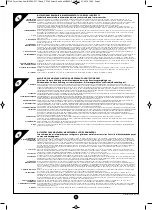 Preview for 3 page of TP Active fun TP140 Instructions For Assembly Maintenance And Use