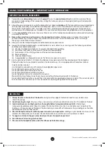 Preview for 4 page of TP Active Fun TP211 Instructions For Assembly Maintenance And Use