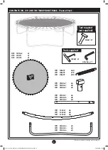 Preview for 6 page of TP Active Fun TP211 Instructions For Assembly Maintenance And Use