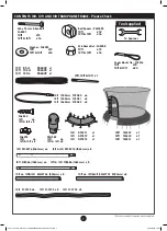 Preview for 7 page of TP Active Fun TP211 Instructions For Assembly Maintenance And Use