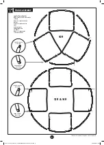 Preview for 8 page of TP Active Fun TP211 Instructions For Assembly Maintenance And Use