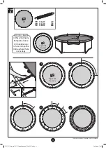 Preview for 11 page of TP Active Fun TP211 Instructions For Assembly Maintenance And Use