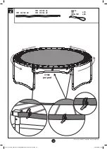 Preview for 12 page of TP Active Fun TP211 Instructions For Assembly Maintenance And Use