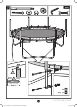 Preview for 13 page of TP Active Fun TP211 Instructions For Assembly Maintenance And Use