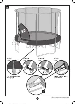 Preview for 18 page of TP Active Fun TP211 Instructions For Assembly Maintenance And Use