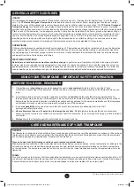 Preview for 3 page of TP active fun TP226 Instructions For Assembly Maintenance And Use