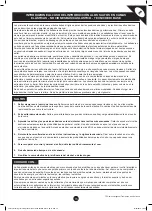 Preview for 15 page of TP active fun TP226 Instructions For Assembly Maintenance And Use