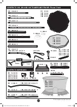 Preview for 29 page of TP active fun TP226 Instructions For Assembly Maintenance And Use