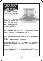 Preview for 39 page of TP active fun TP226 Instructions For Assembly Maintenance And Use