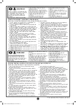 Preview for 5 page of TP active fun TP354 Instructions For Assembly, Maintenance And Safe Use