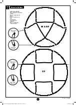 Preview for 6 page of TP active fun TP470 Instructions For Assembly, Maintenance And Safe Use