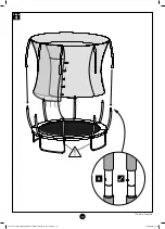 Preview for 12 page of TP active fun TP470 Instructions For Assembly, Maintenance And Safe Use