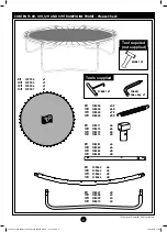 Предварительный просмотр 4 страницы TP Challenger TP540 Instructions For Assembly, Maintenance And Safe Use